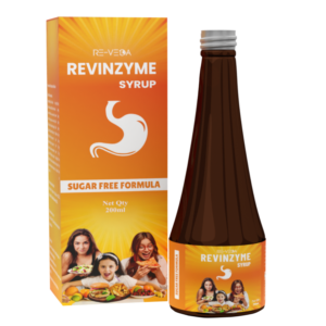 REVINZYME SYRUP