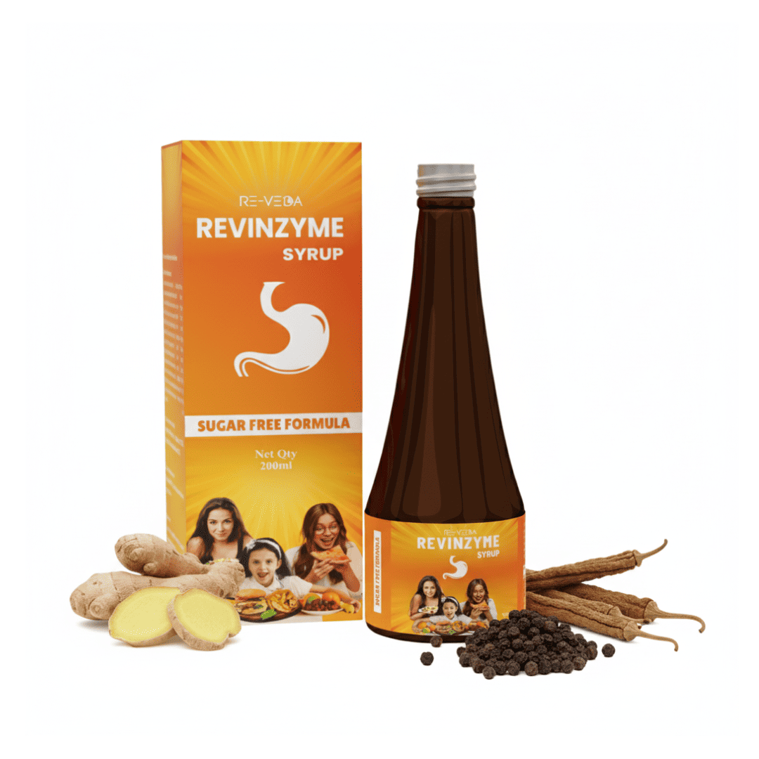 REVINZYME SYRUP