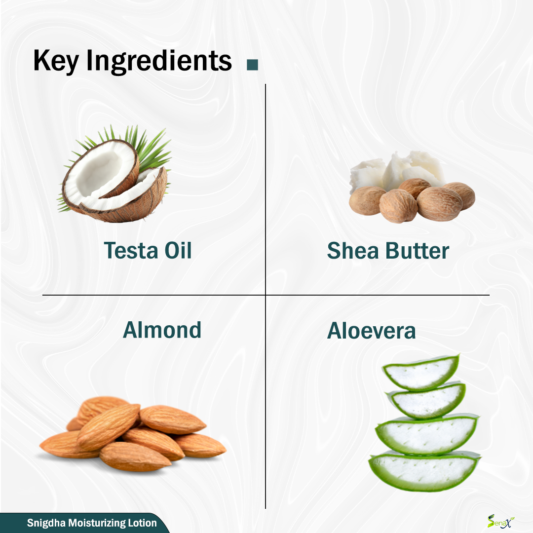 Snigdha Body Moisturizing Lotion - Image 4