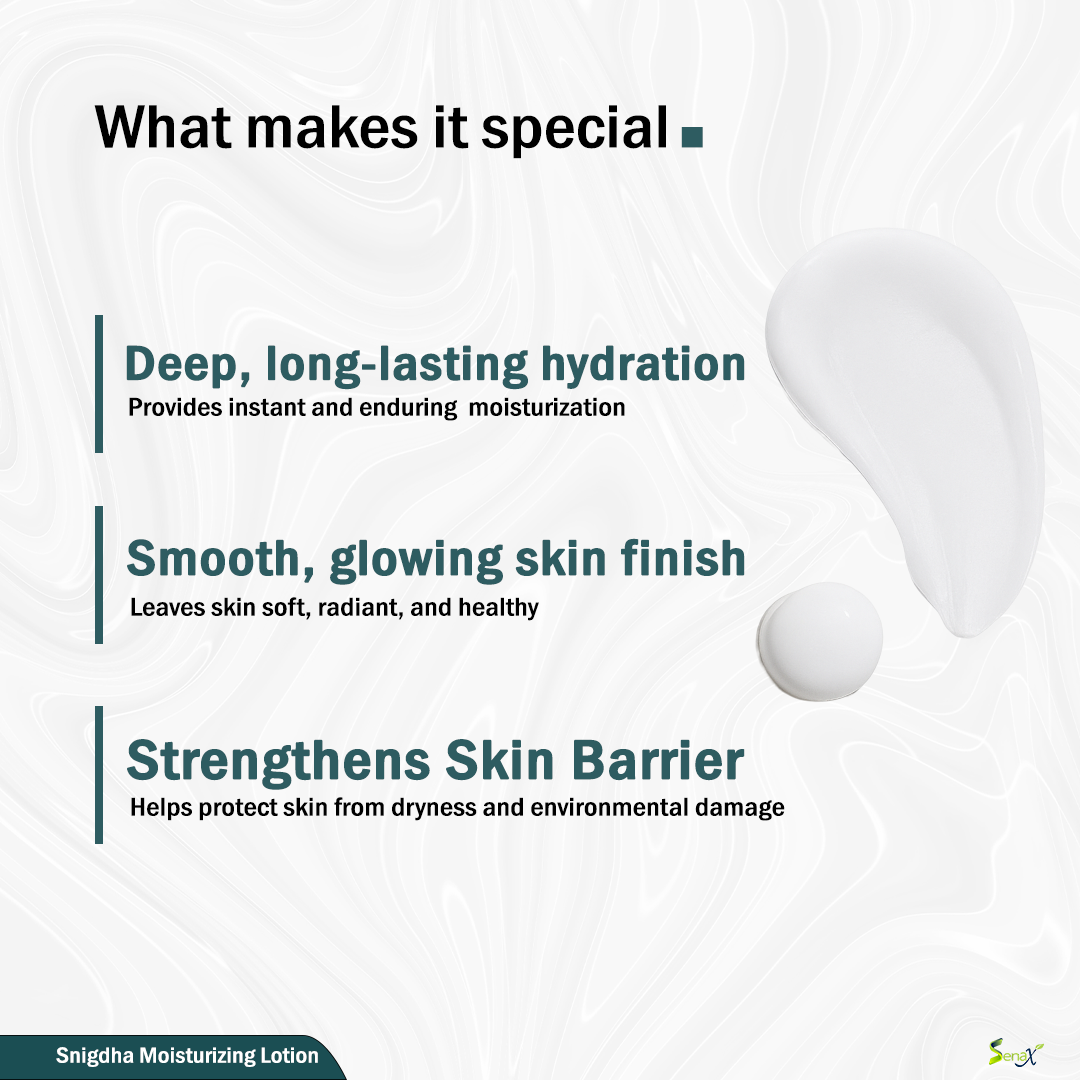 Snigdha Body Moisturizing Lotion - Image 5