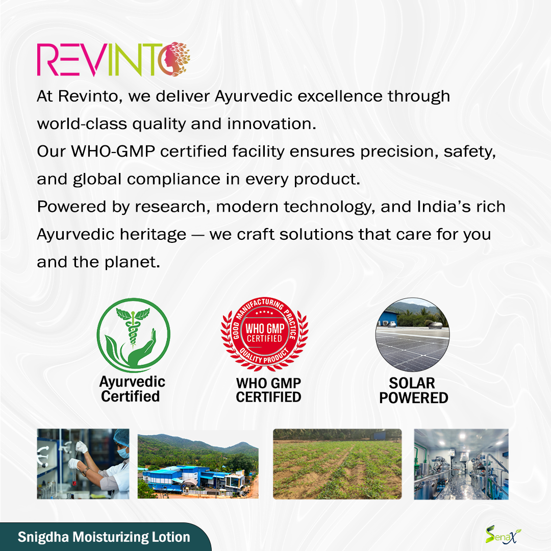 Snigdha Body Moisturizing Lotion - Image 7