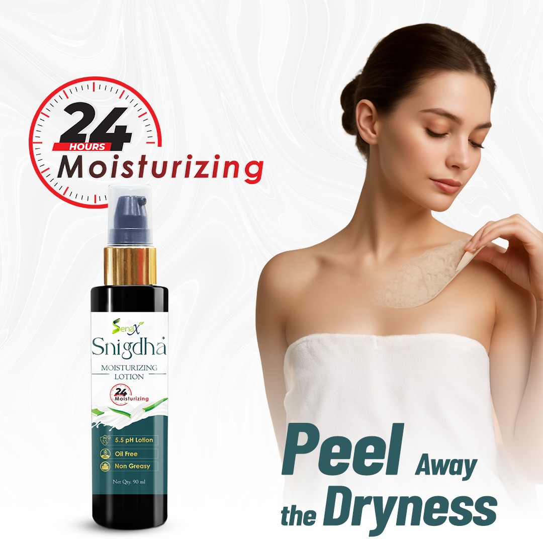 Snigdha Body Moisturizing Lotion - Image 6