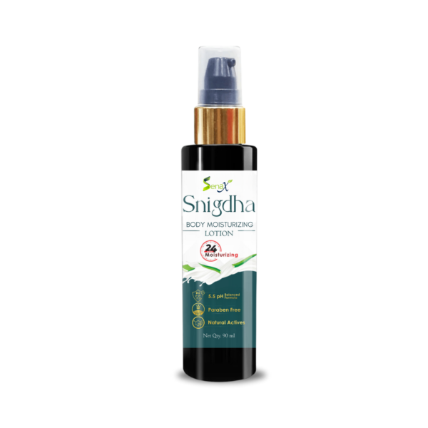 Snigdha Body Moisturizing Lotion