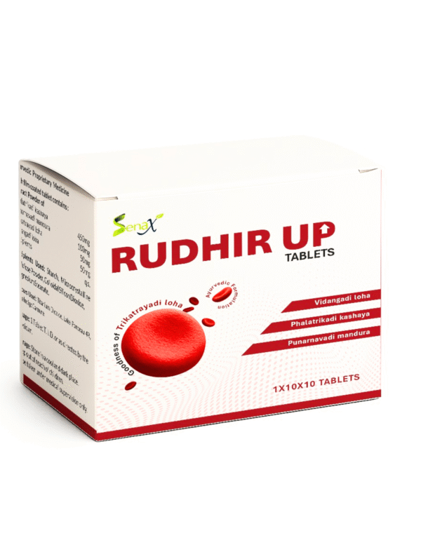 RUDHIR UP Tablets