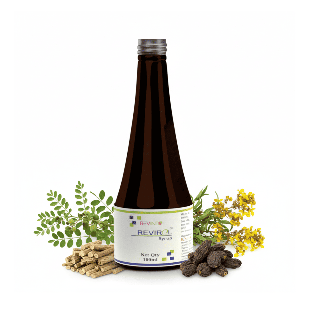Revirol Syrup